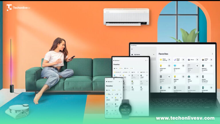 A través de la conectividad de los dispositivos Samsung, SmartThings ofrece soluciones para un hogar más seguro y confortable sin importar la distancia