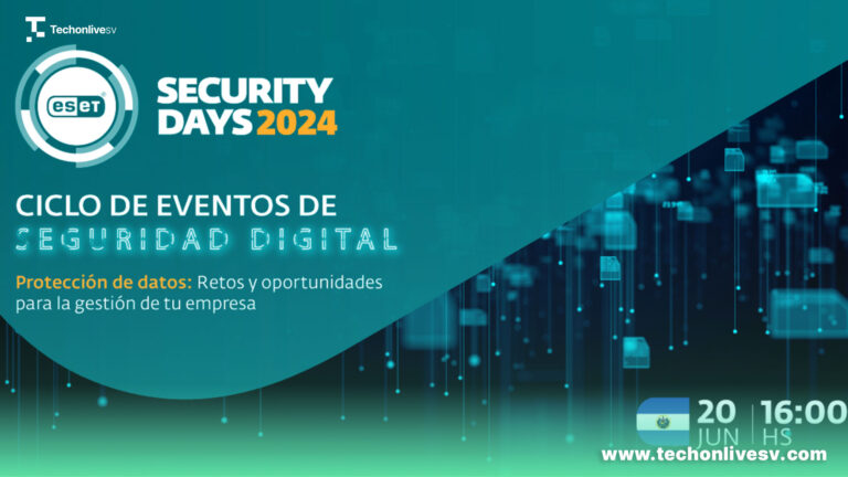 Con el propósito de fomentar la concientización sobre Seguridad Informática a nivel empresarial, el próximo 20 de junio la compañía realizará una nueva edición de su ciclo de conferencias.