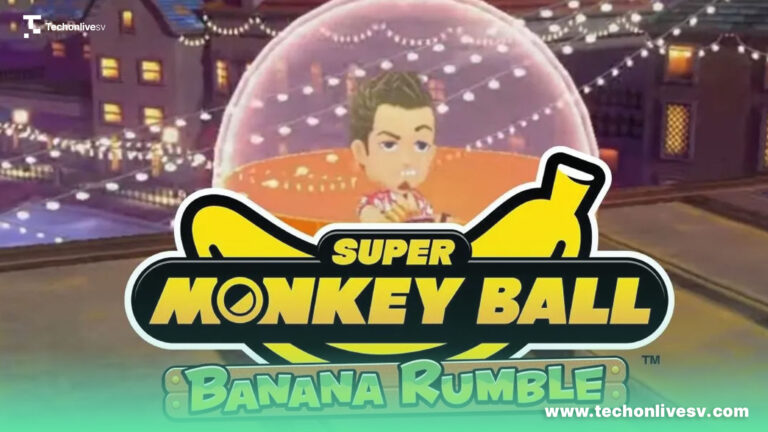 SEGA of America anunció a Beat como nuevo personaje DLC de Super Monkey Ball Banana Rumble.
