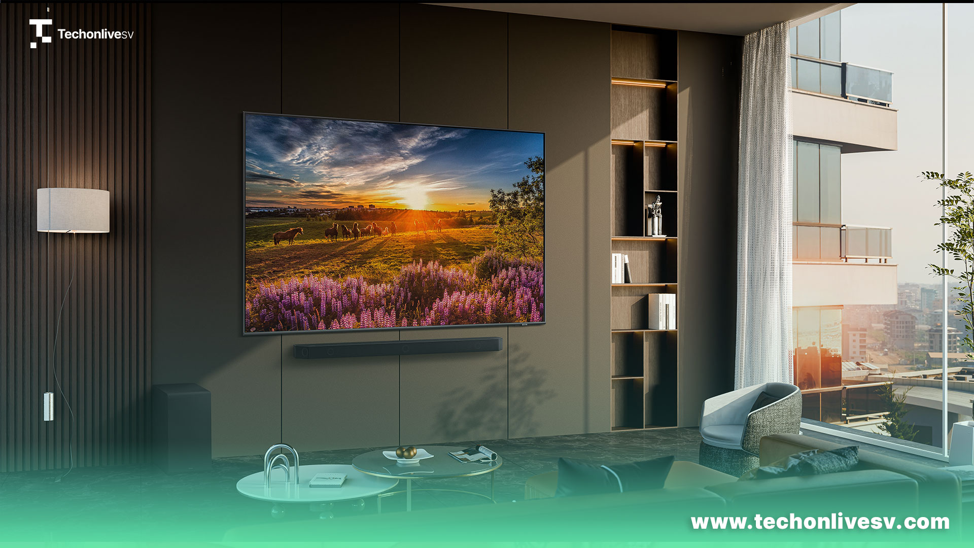 Ahora los usuarios tendrán la oportunidad de acceder a nuevos canales haciendo la actualización vía Samsung TV Plus y disfrutar de una conectividad con SmartThings reforzada