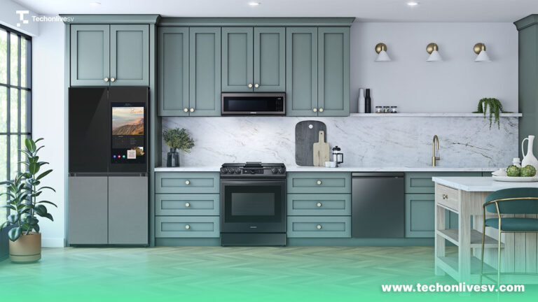 La línea de refrigeradoras de Samsung no solo conservan tus alimentos frescos, sino que también se convierten en una pieza central de tu decoración, reflejando tu estilo único y adaptándose a tus necesidades específicas