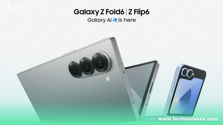 Ya inició la etapa de preventa de los nuevos Galaxy Z Fold 6 y Galaxy Z Flip 6 y puedes comprar por adelantado en la tienda online de Samsung y distribuidores autorizados