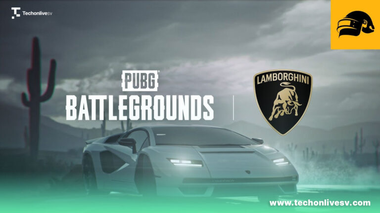 PUBG MOBILE marca el regreso de su colaboración con el legendario fabricante italiano de autos deportivos Automobili Lamborghini, reintroduciendo sus prestigiosos super autos a los campos de batalla