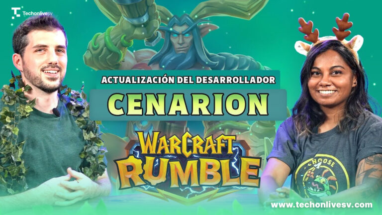 ¡La temporada 7 de Warcraft Rumble llega el 10 de julio con el Festival Cenarion!