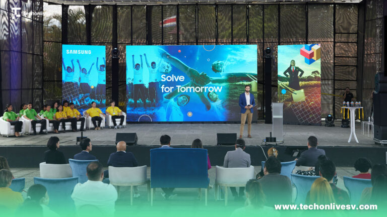 A la par del avance del programa SFT 2024, con la reciente selección de 10 proyectos por país que pasan a la siguiente fase, Samsung Electronics anuncia un aumento relevante en el número de alumnos y docentes inscritos. En las propuestas de estudiantes de El Salvador predominan los temas medio ambiente, educación, salud y bienestar