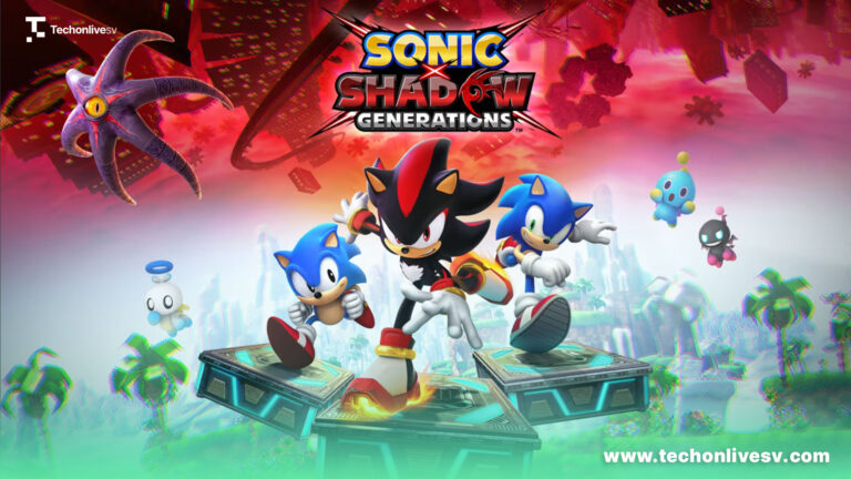 Sonic-Shodow