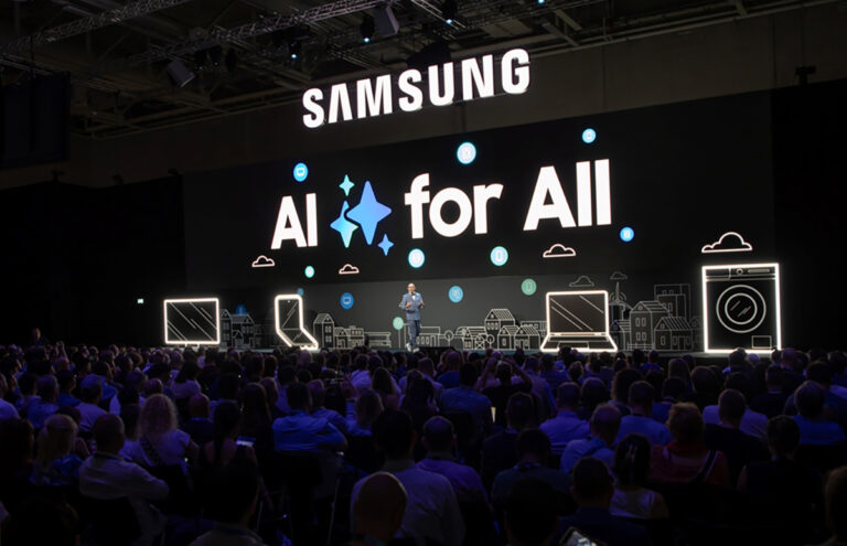 Samsung-Home Appliances-IFA 2024-Accessibility Features- Bespoke -AI