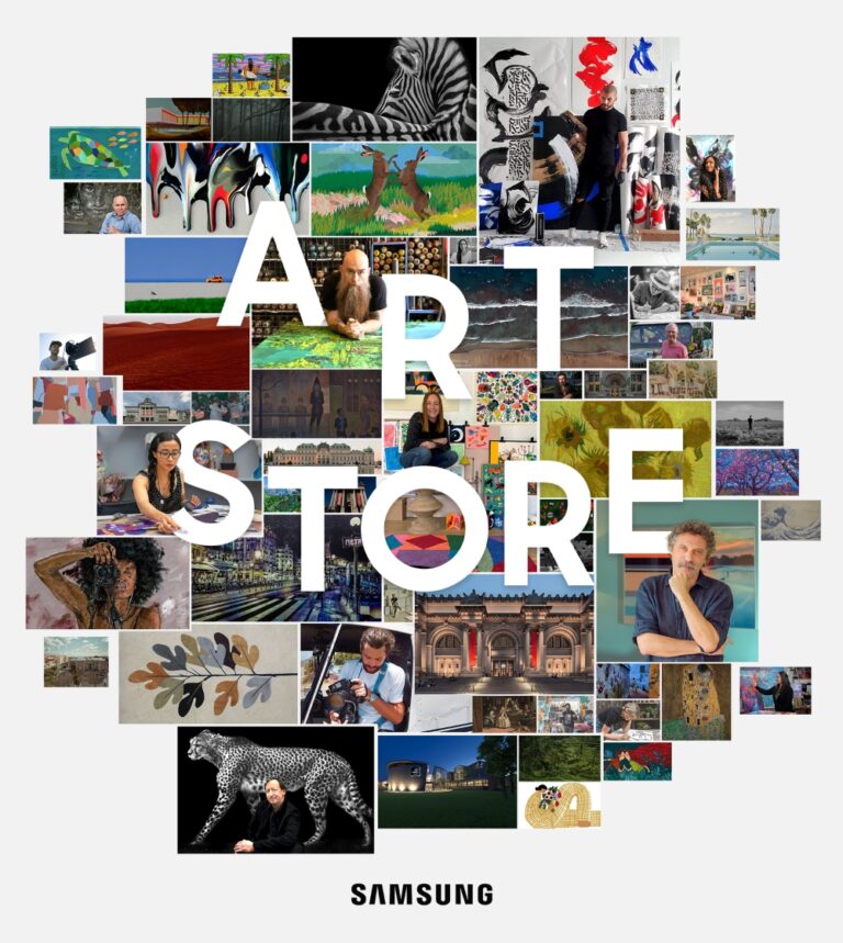 Samsung-TVs and Displays-Samsung Art Store-35 Artists Interviews_main1