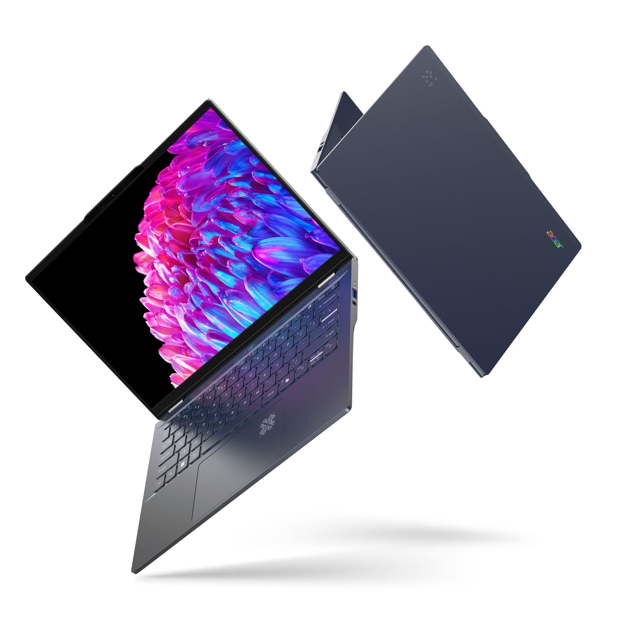 Acer presenta las nuevas laptops Swift