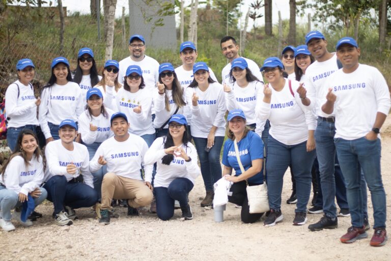 Voluntariado Samsung3