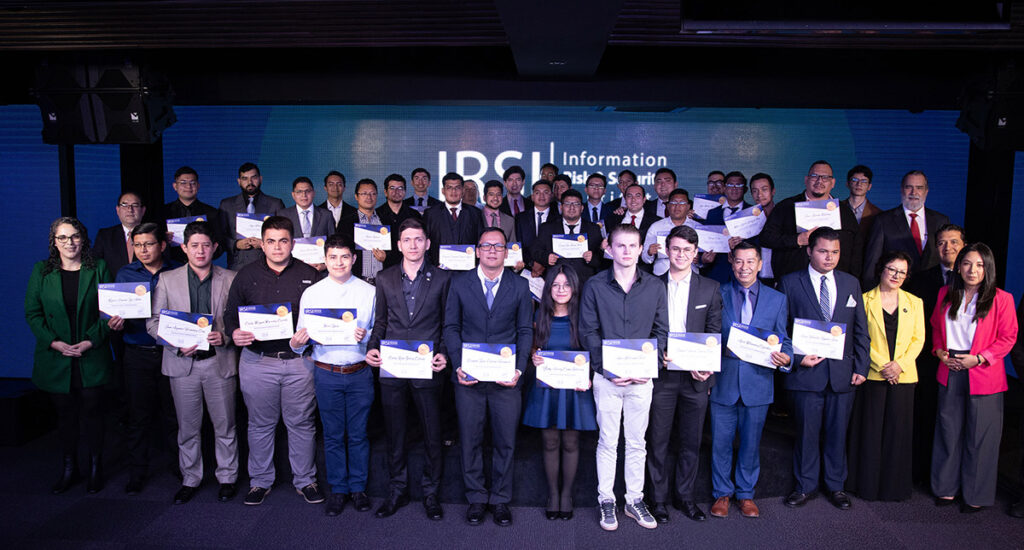 Graduación IRSI 2024