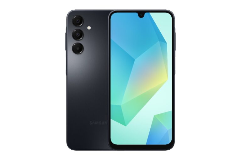 SM-A165F_Galaxy A16_LTE_Black_Front