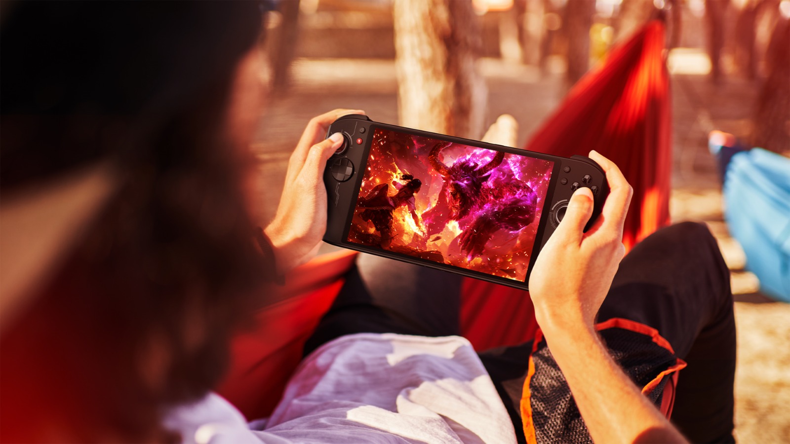 ACER NITRO BLAZE 8