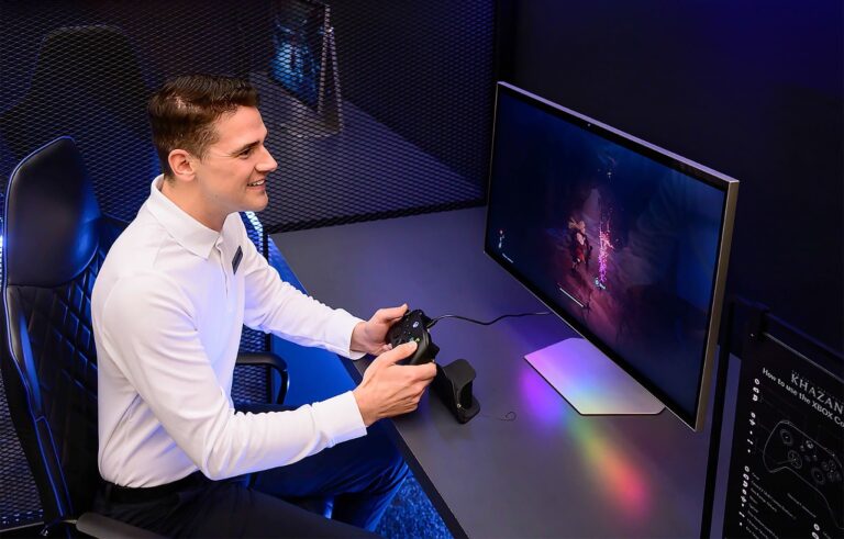 Samsung y Nexon presentan una experiencia de juego 3D inigualable