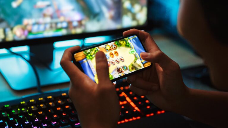 juegos móviles en tu PC