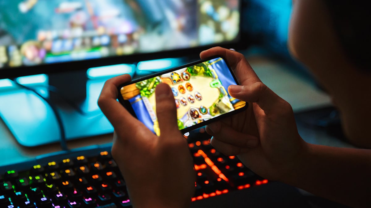 juegos móviles en tu PC