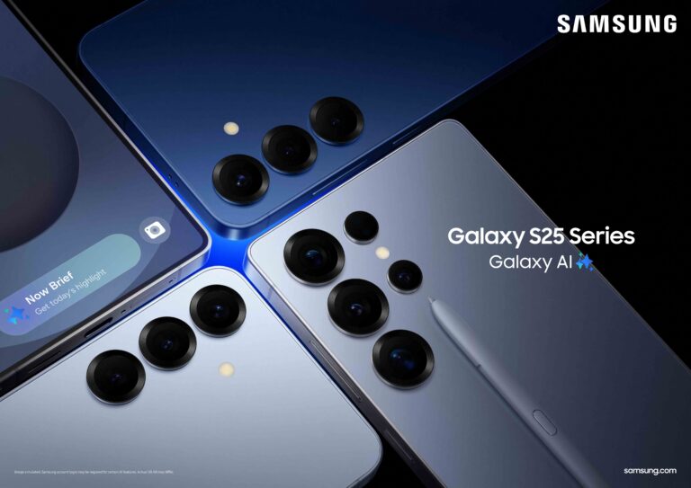 Galaxy S25 Ultra, Galaxy S25+ y Galaxy S25