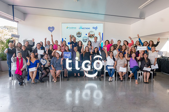 Tigo El Salvador impulsa el futuro digital