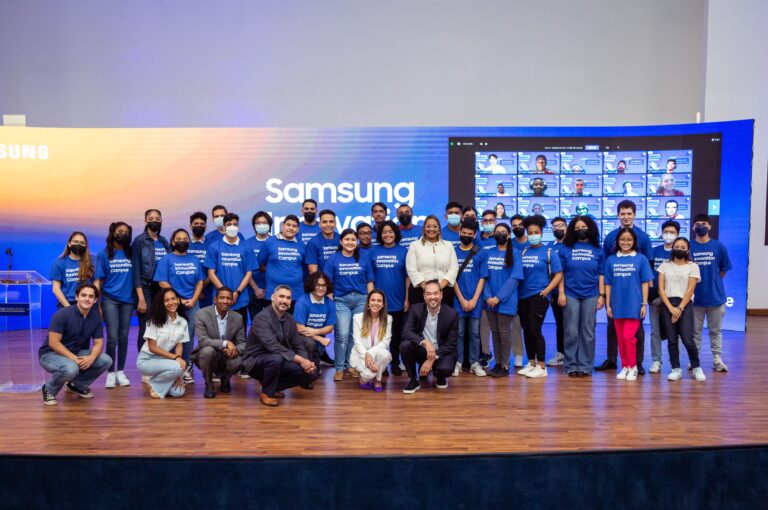 Samsung promueve el aprendizaje de la IA