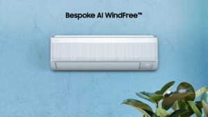 Samsung Bespoke AI WindFree™