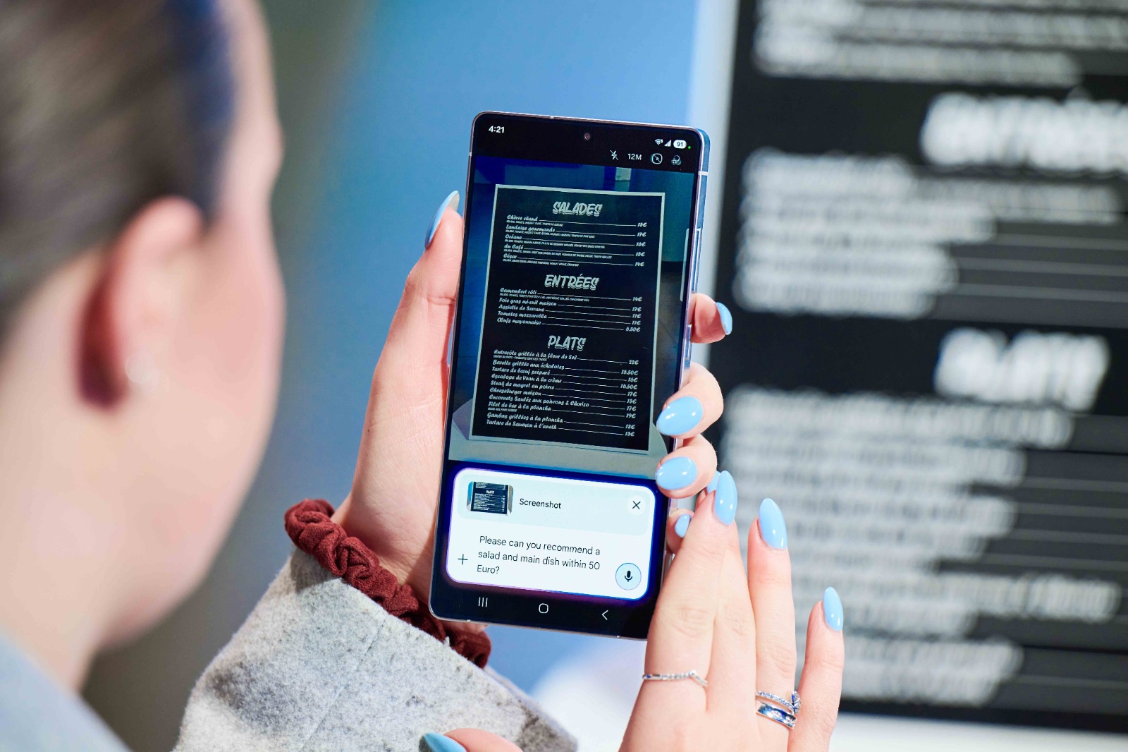 El nuevo Samsung Galaxy S25 tiene herramientas inteligentes