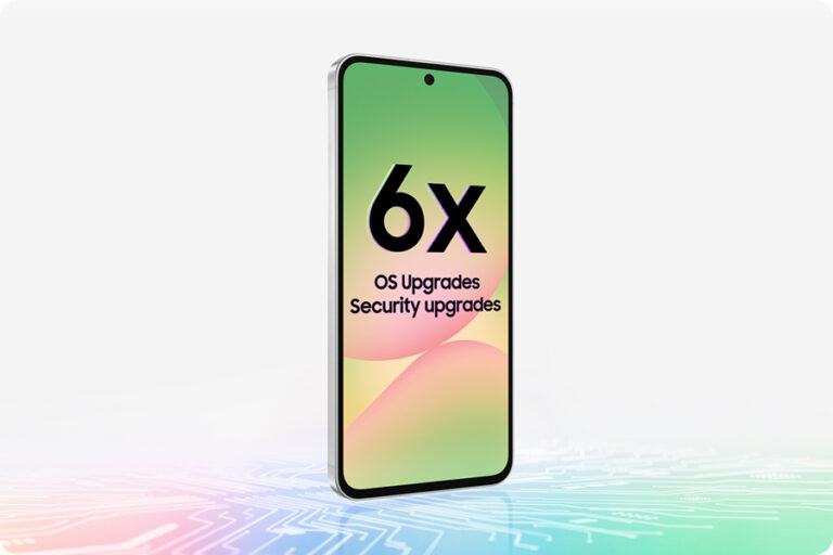 Los nuevos Galaxy A56 5G, Galaxy A36 5G y Galaxy A26 5G