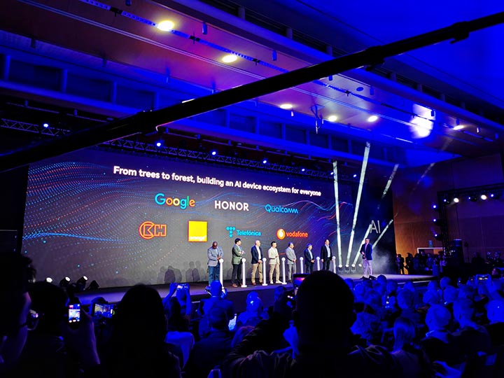 HONOR anuncia 7 años de actualizaciones