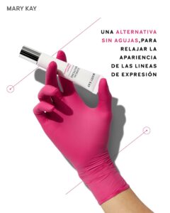 CREMA FACIAL CON EFECTO TENSOR DE LÍNEAS