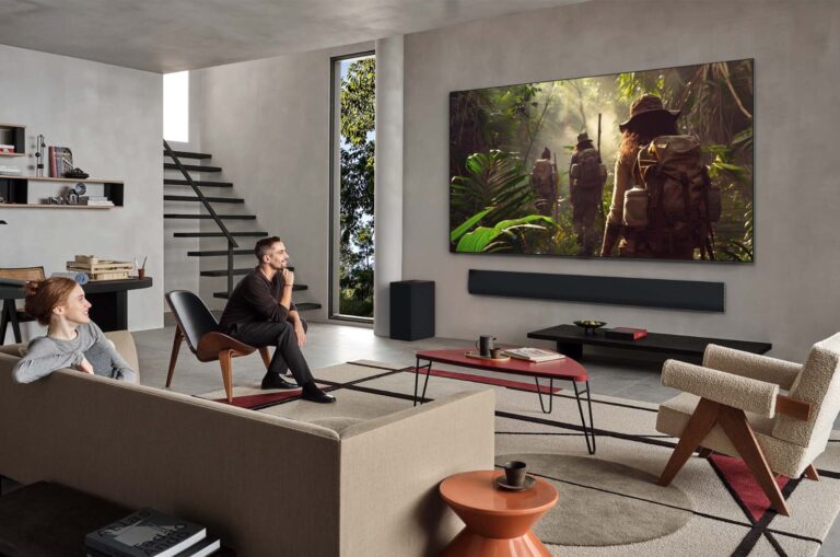 LG LIDERA EL MERCADO MUNDIAL DE TELEVISORES OLED