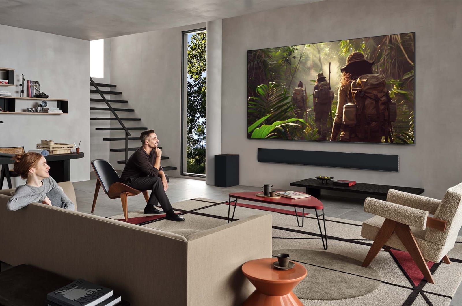 LG LIDERA EL MERCADO MUNDIAL DE TELEVISORES OLED