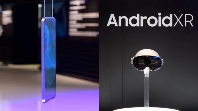 tecnología móvil en el MWC 2025