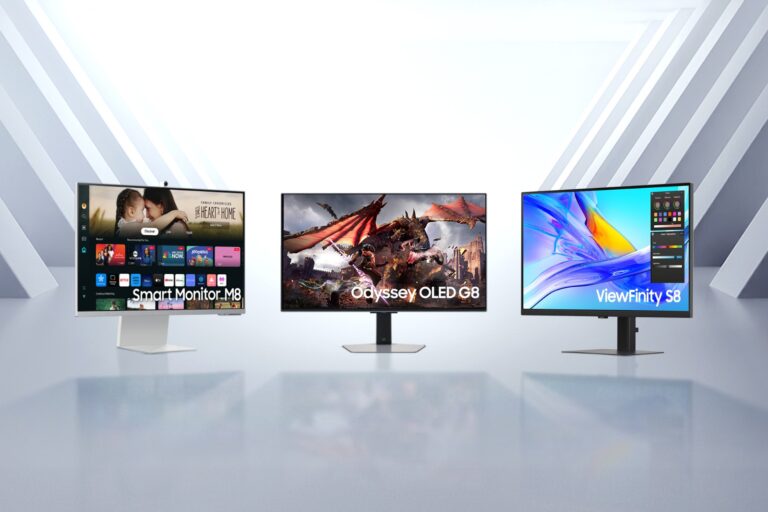 Samsung Smart Monitors