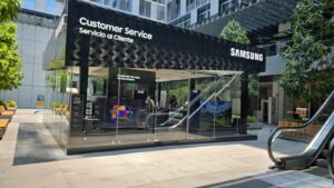 Samsung Smart Centers