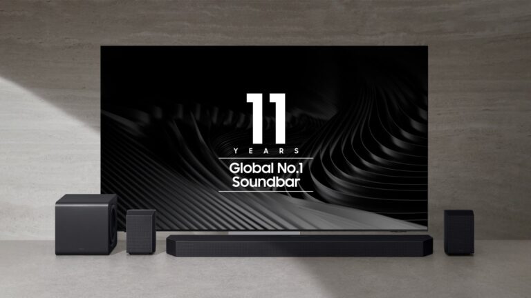 Barras de sonido de Samsung
