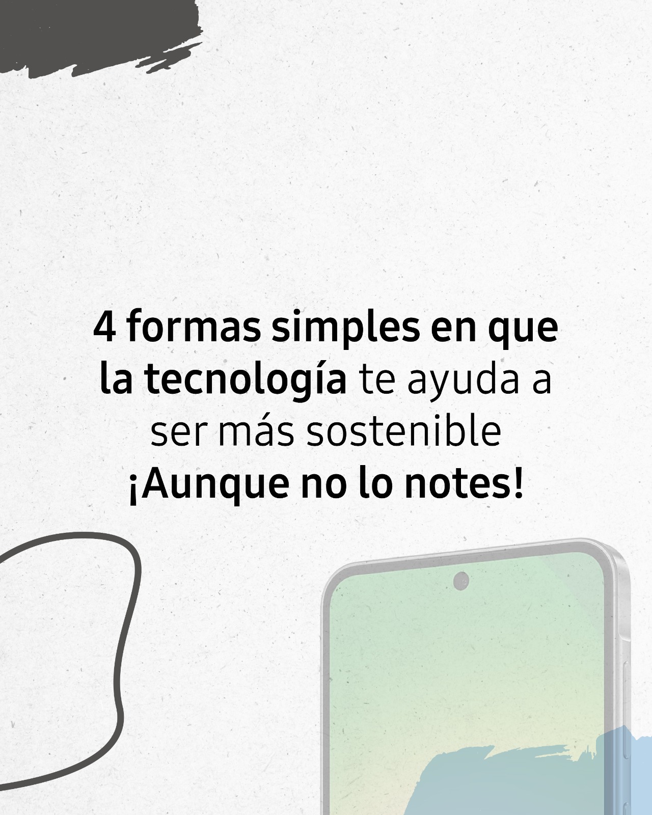 4 formas en que la tecnología te ayuda