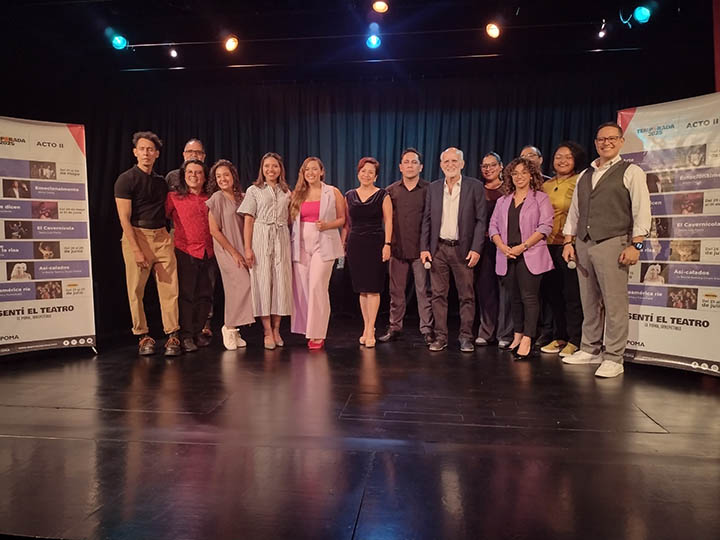Fundación Poma y Teatro Luis Poma