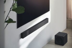 Q-Symphony de Samsung
