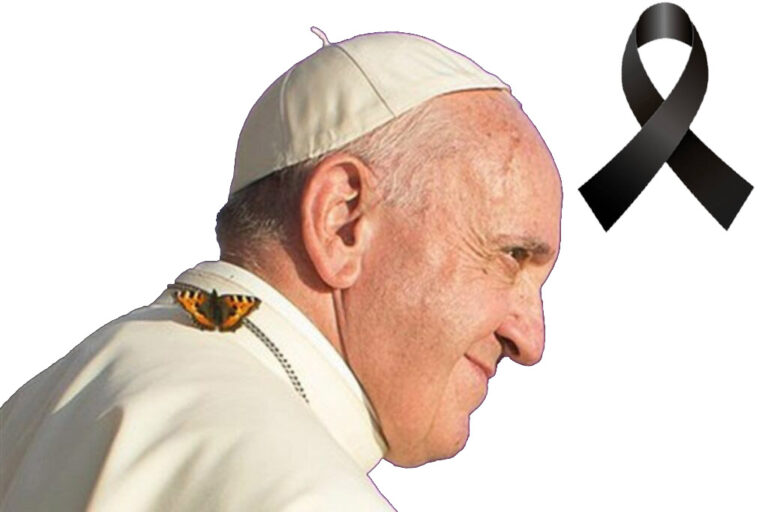 Fallece el papa Francisco