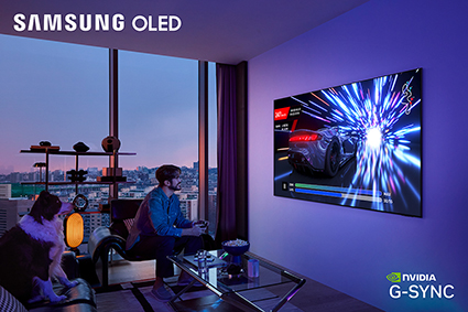 Samsung OLED 2025