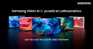 Nueva línea de televisores 2025