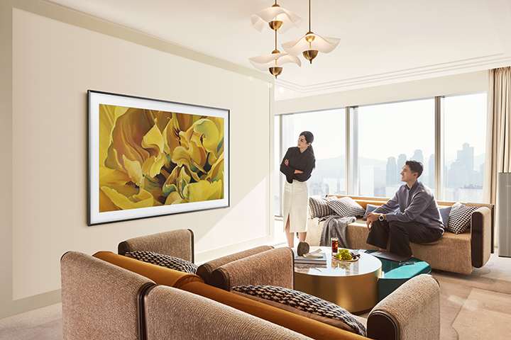 Samsung Electronics activa para ti la preventa de 11 modelos de su portafolio de televisores 2025