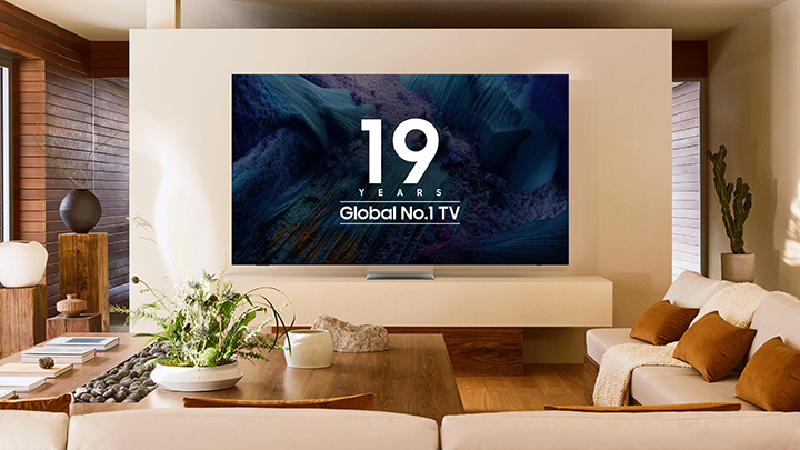 Neo QLED 8K, Neo QLED 4K, OLED, QLED