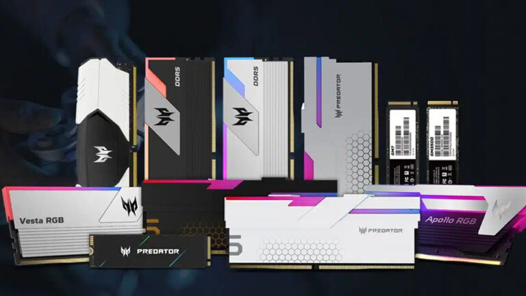 RAM Acer de PC