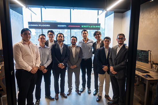 Zona Trading abre sus puertas