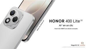 HONOR 400 Lite