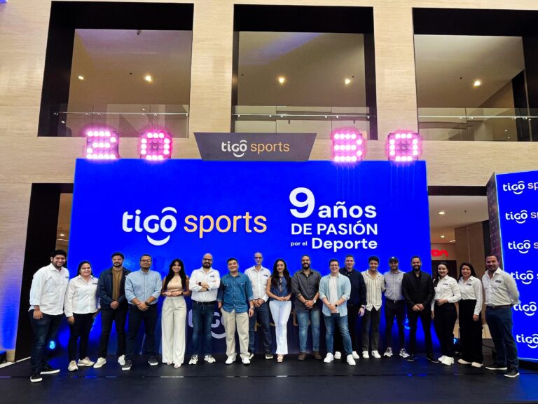 Tigo, la Casa de los Mundiales