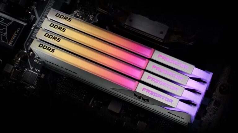 Ram DDR5