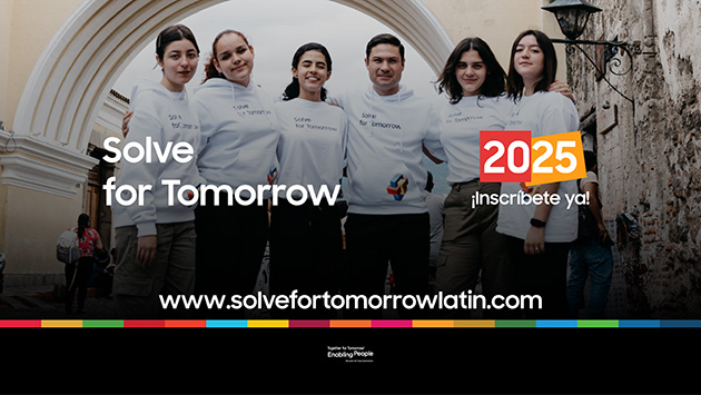 12ª edición de Solve for Tomorrow