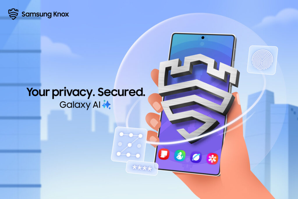 Activa las últimas funciones antirrobo de tu Galaxy