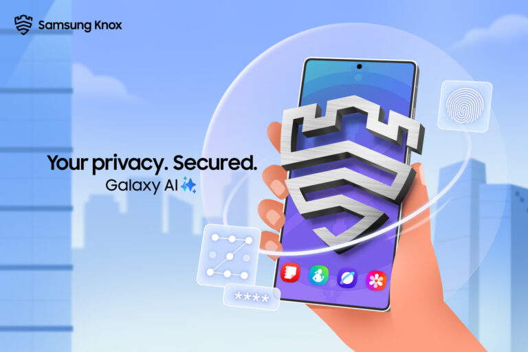 Activa las últimas funciones antirrobo de tu Galaxy